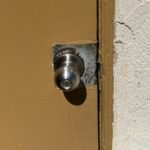 Fingerprint Door Lock Installation Compton
