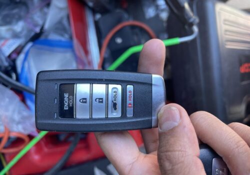 Car Key Replacement Los Angeles