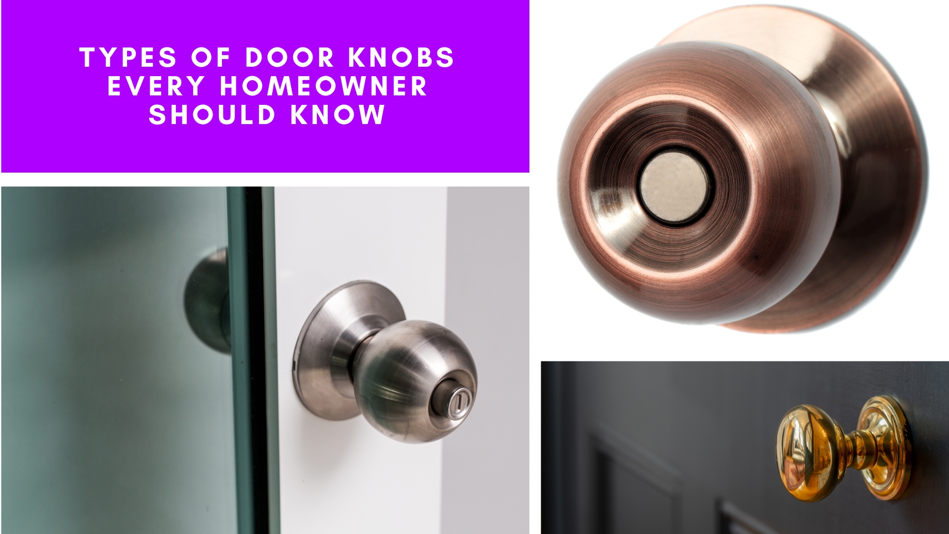 types-of-door-knobs-every-homeowner-should-know