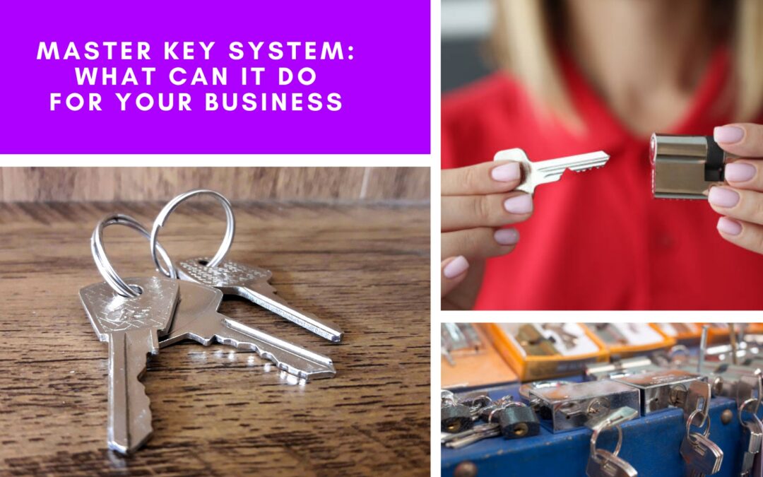 Master Key System: What Can It Do for Your Business