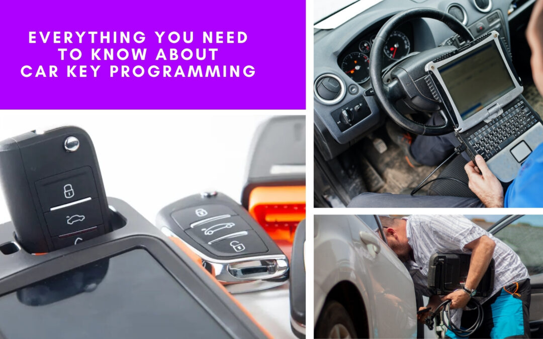 Everything You Need to Know about Car Key Programming